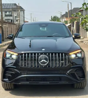 Mercedes-Benz GLE-Class AMG GLE 53 AWD 2025 Black