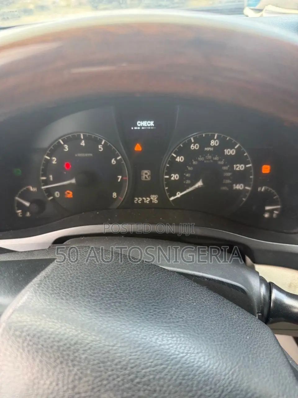 Lexus RX 2010 Blue