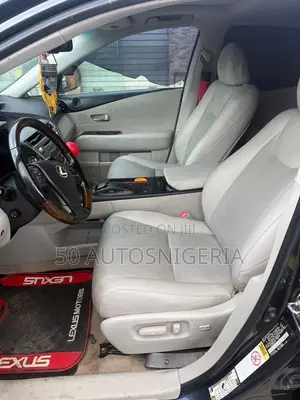 Lexus RX 2010 Blue