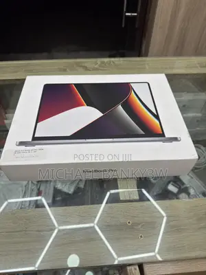 Laptop Apple MacBook Pro 2020 M1 16GB Apple M1 Pro SSD 512GB