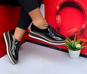 Slick Ladies Shoes