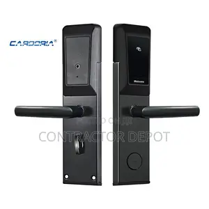 Hotel Intelligent Card Lock Key Easy Installation