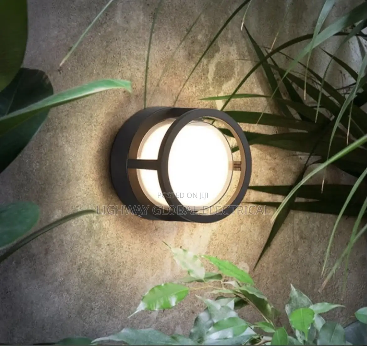 Modern Cast Original Luminare Outdoor Ip67 Wall Light