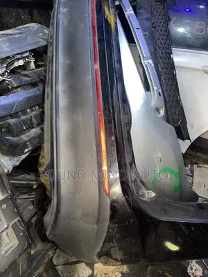 Back Bumper Ford Edge 2015-2017