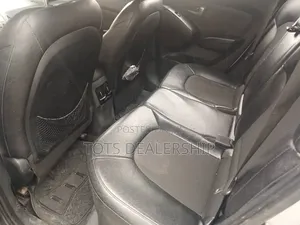 Hyundai Ix35 2015 Silver