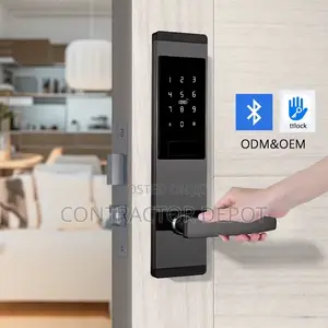 TTLock APP Keyless Entry Smart Hotel Door Lock