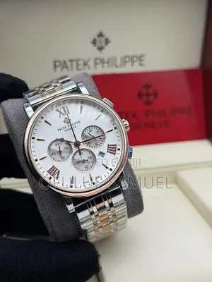High Quality Patek Wristwatch