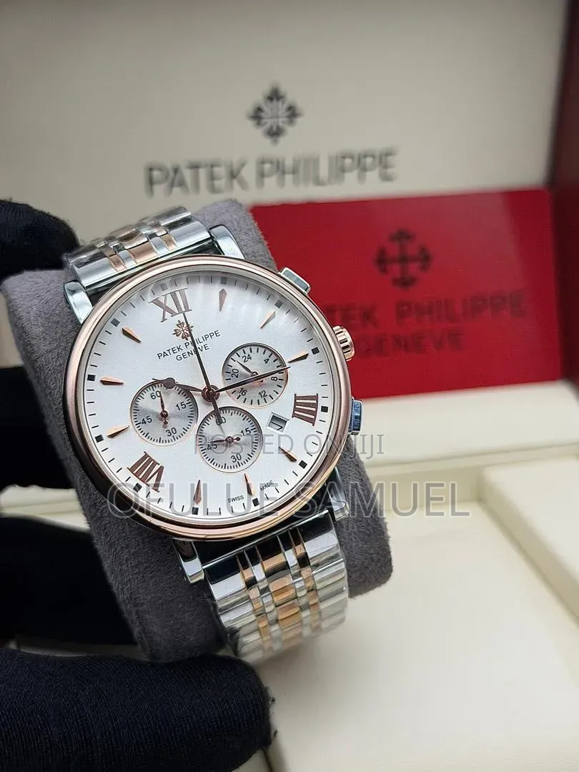 High Quality Patek Wristwatch