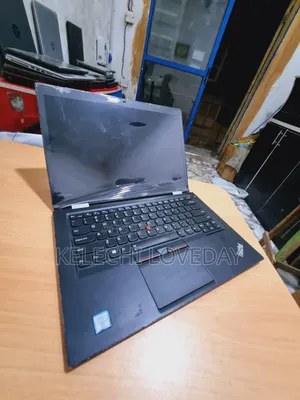 Laptop Lenovo ThinkPad X1 Carbon 8GB Intel Core i7 SSD 256GB