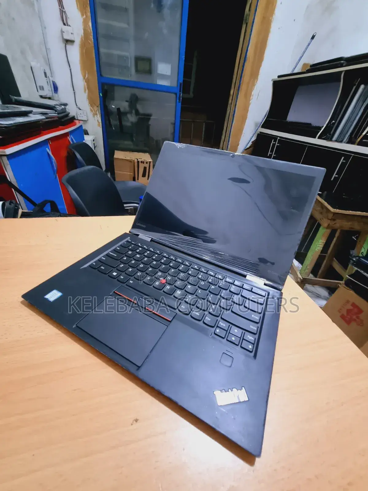 Laptop Lenovo ThinkPad X1 Carbon 8GB Intel Core i7 SSD 256GB
