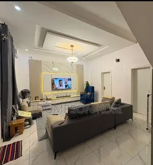 4bdrm Duplex in Ikota Gra Estate, Lekki for sale