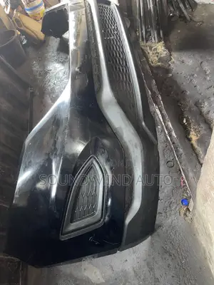 Ford Edge 2015-2018 Complete Front Bumper
