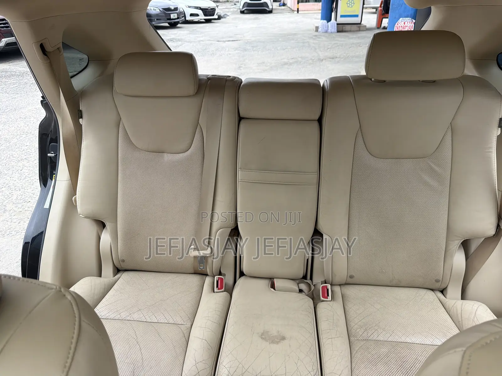 Lexus RX 350 2010 Black