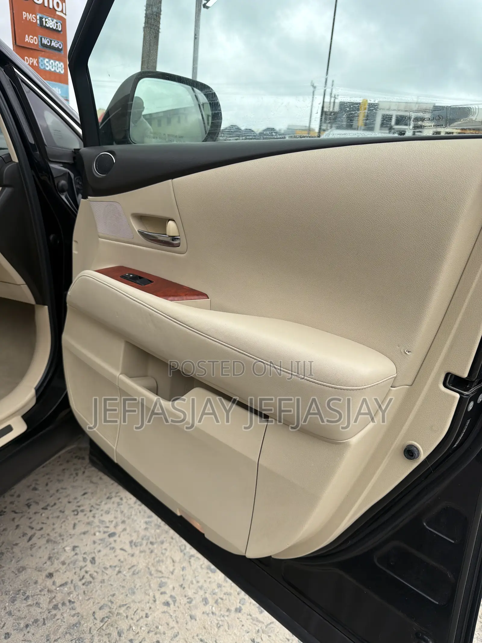 Lexus RX 350 2010 Black