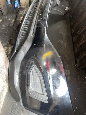 Ford Edge 2015-2018 Complete Front Bumper
