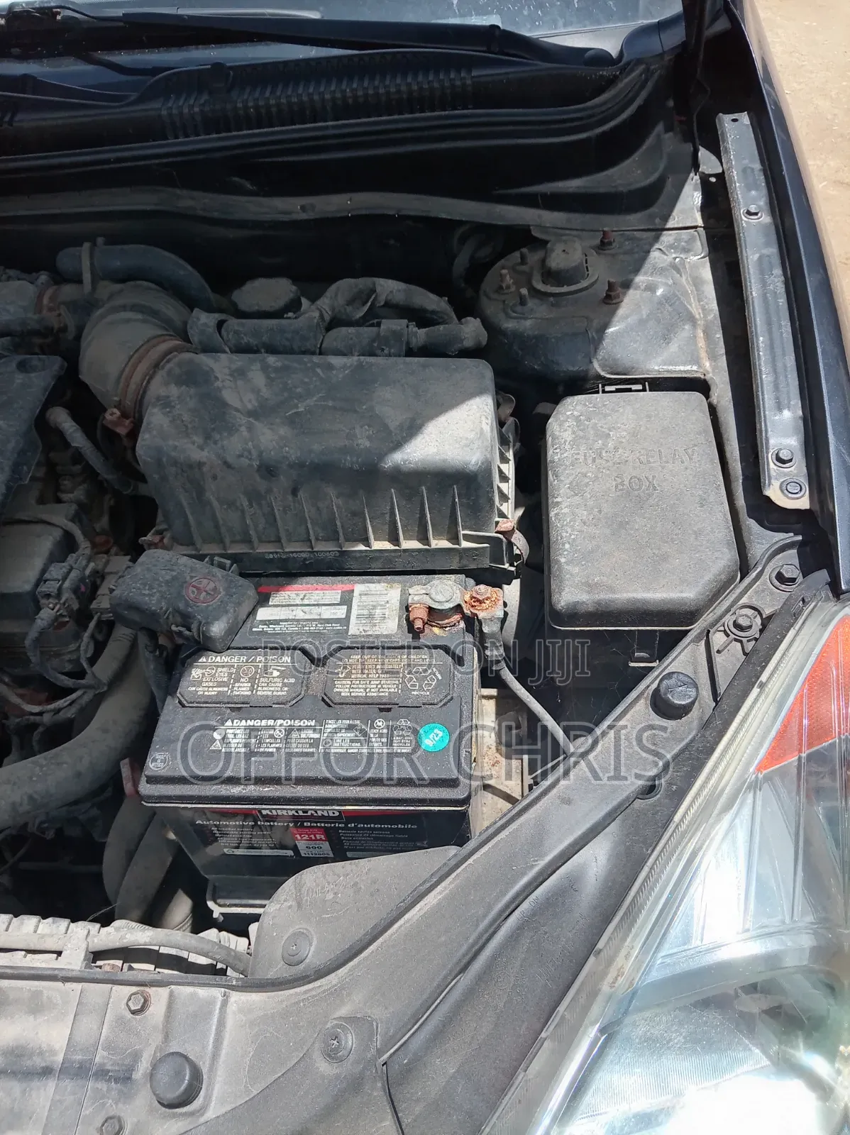 Hyundai Accent 2010 Gray
