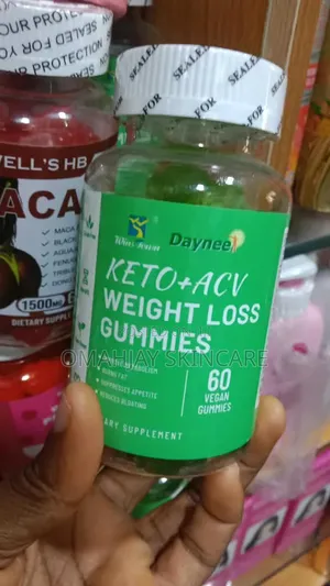 Daynee Keto + ACV Weight Loss