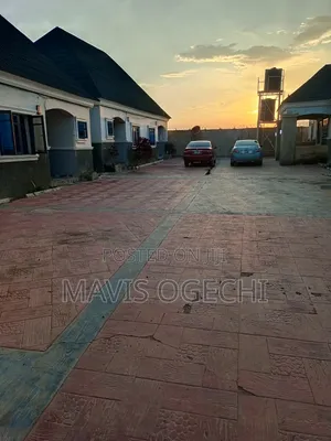 1bdrm Room & Parlour in Rugar Madaki, Karu for rent