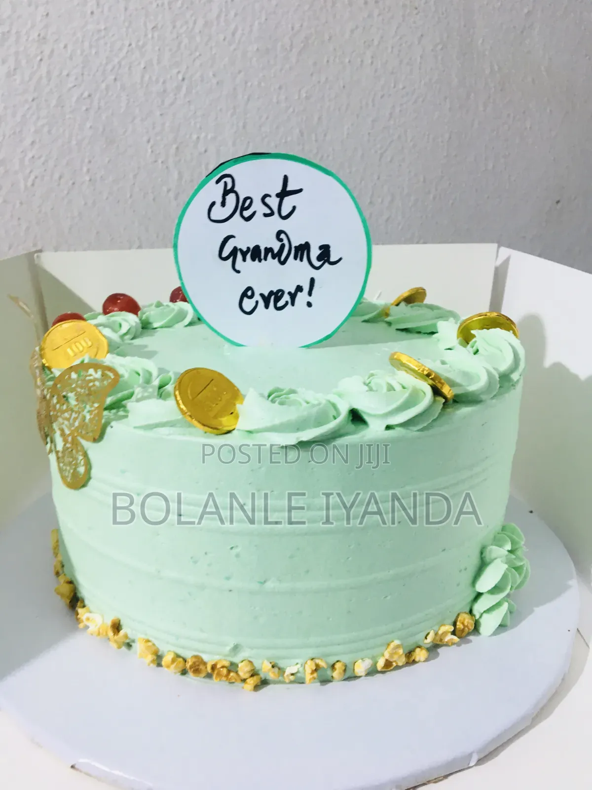 Cakes for All Occasions