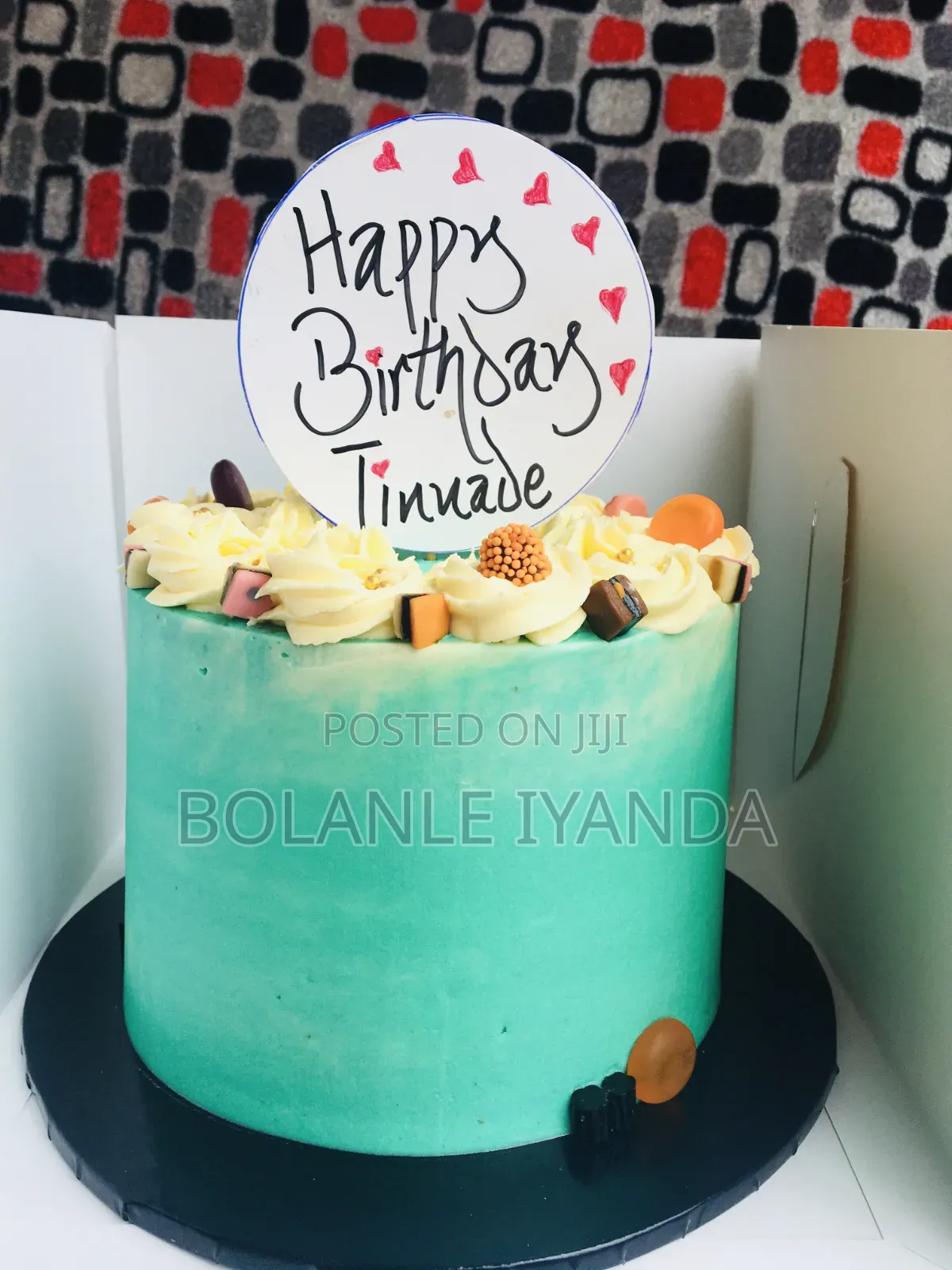 Cakes for All Occasions