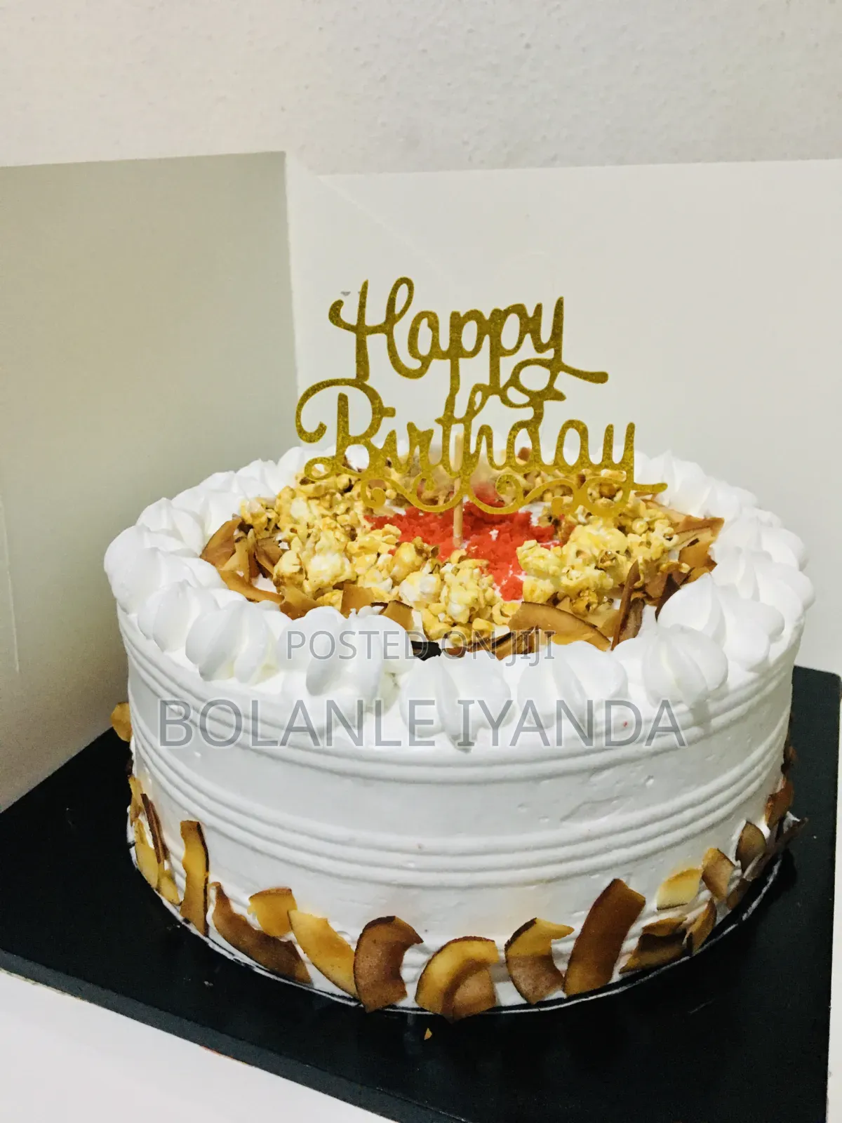 Cakes for All Occasions