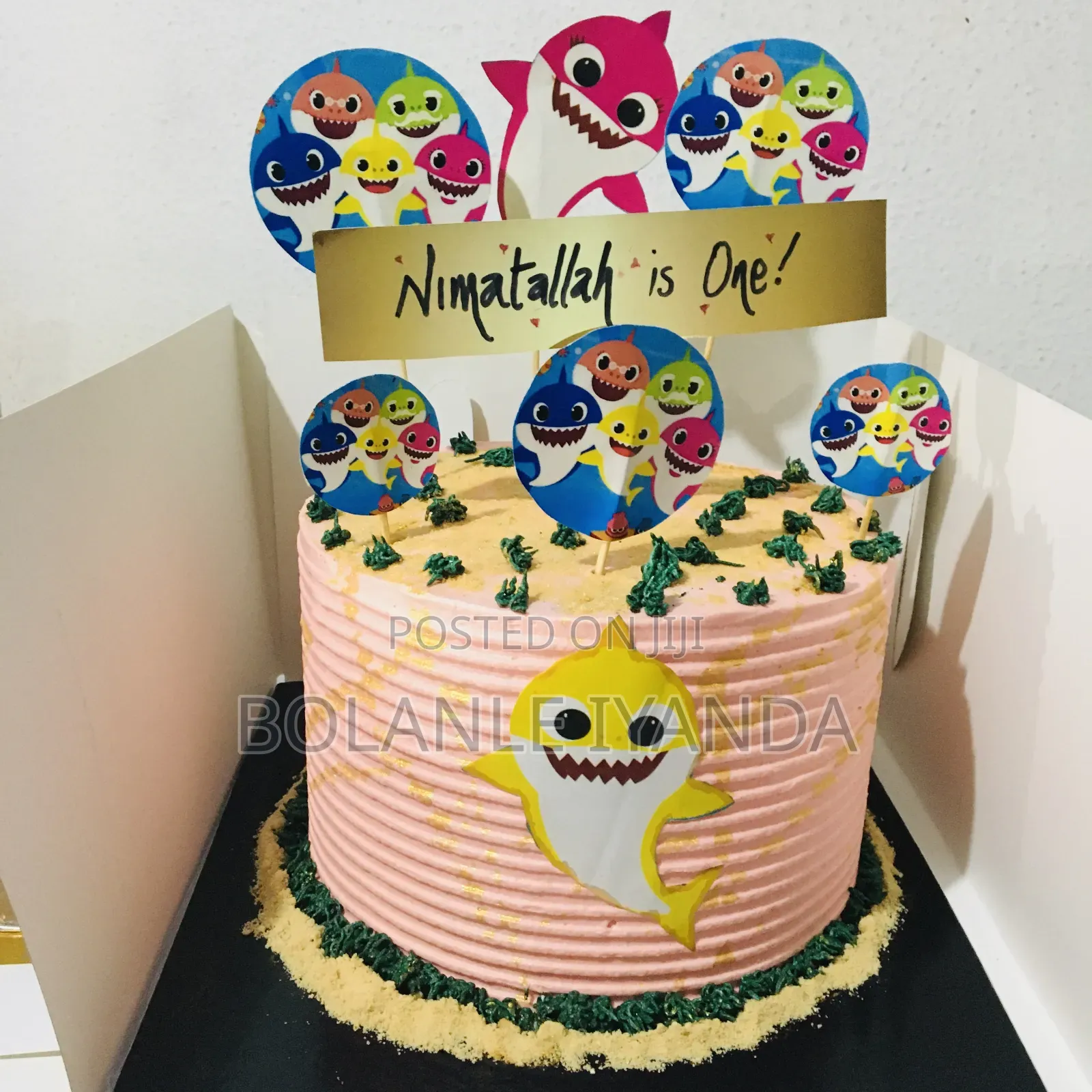 Cakes for All Occasions
