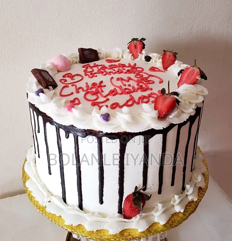 Cakes for All Occasions