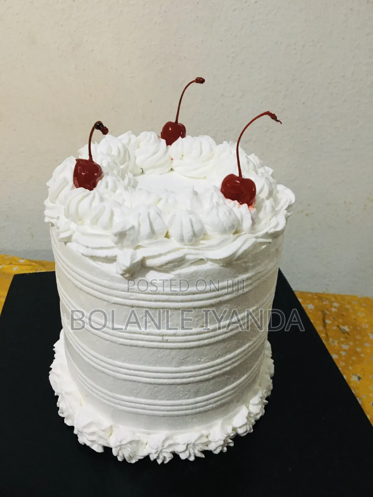 Cakes for All Occasions