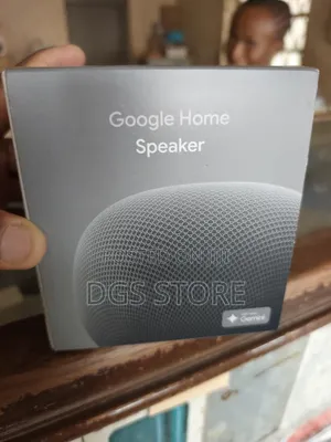 Google Home Speaker With Gemini 2026