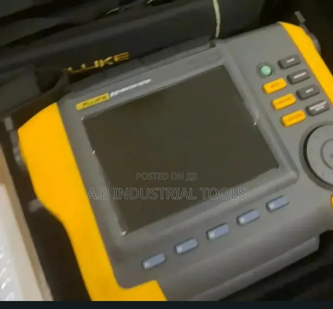 Fluke 810 Vibration Tester