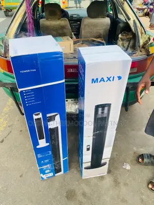 Maxi Tower Fan 44 Inches