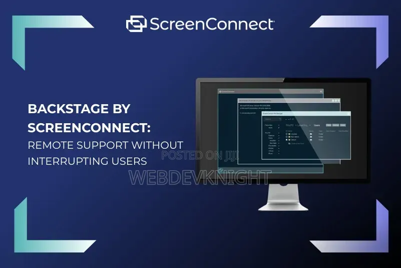 Screen Connect