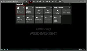 Screen Connect