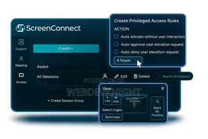 Screen Connect