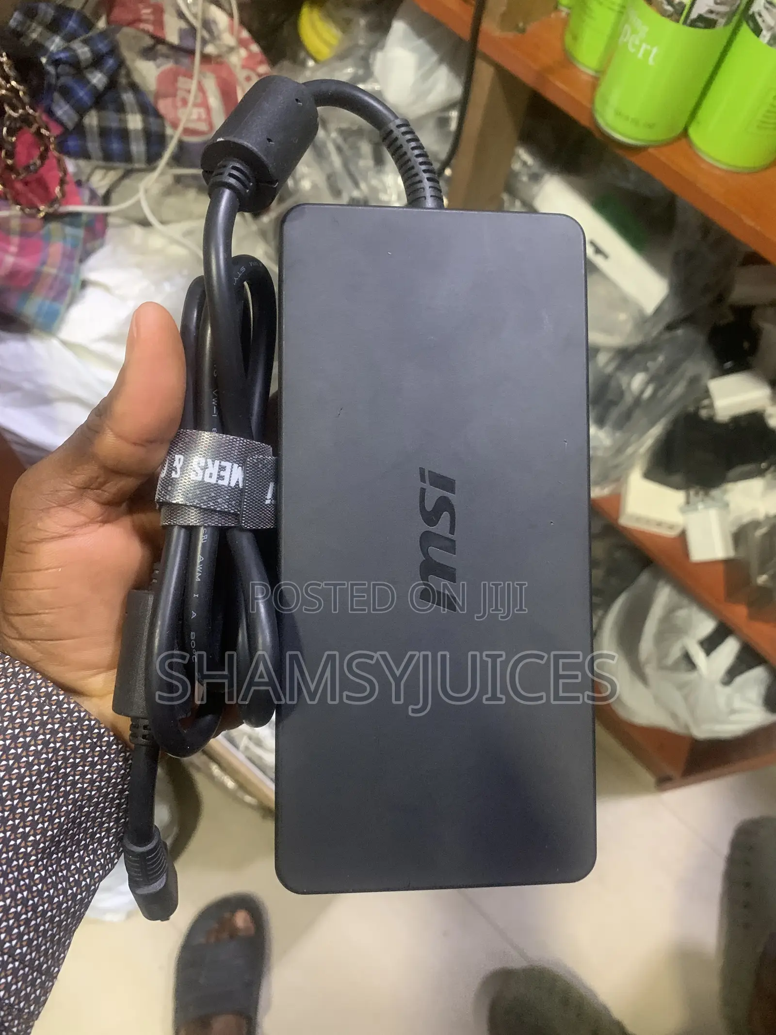 Msi Adapter