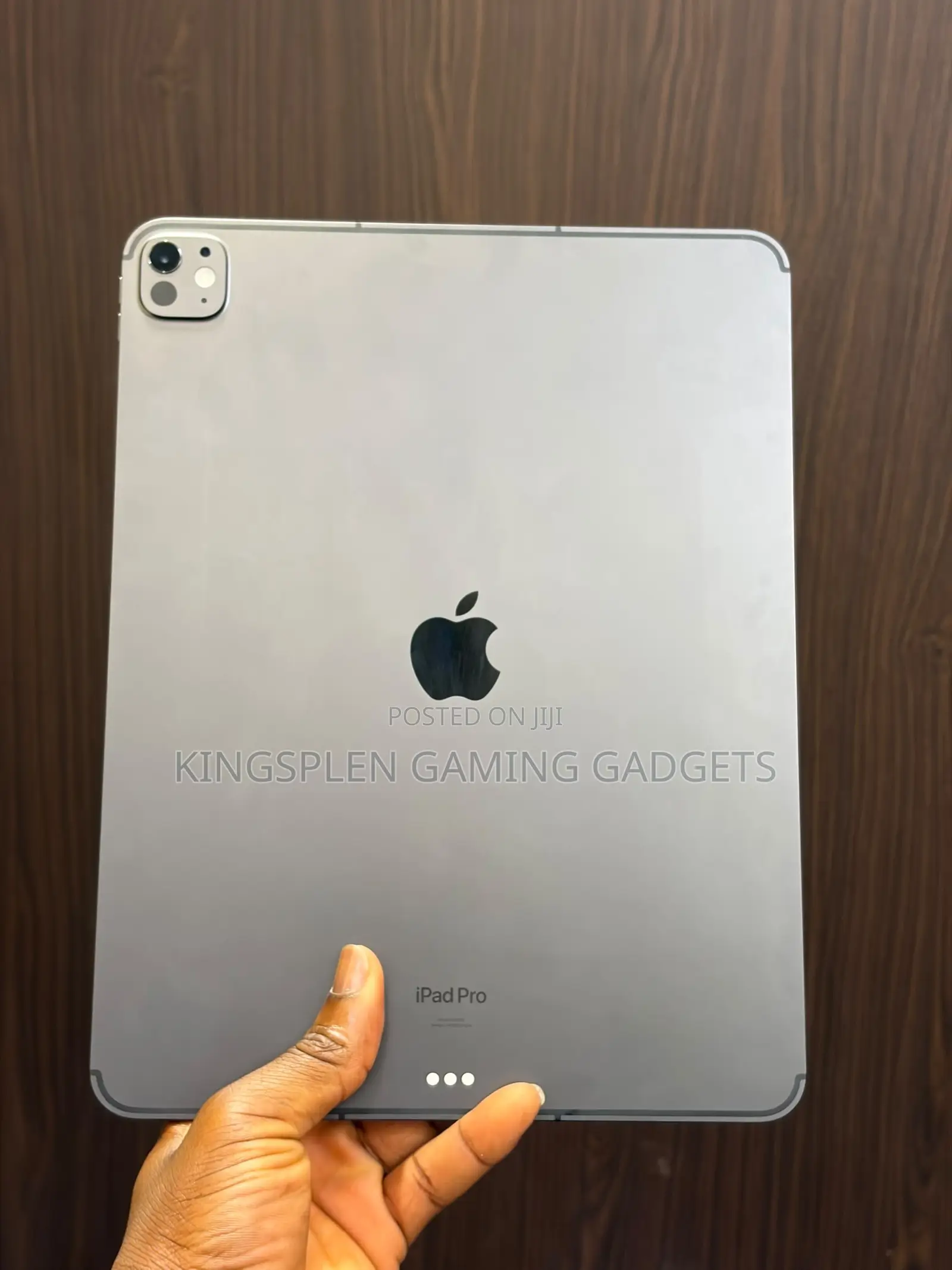 Apple iPad Pro 13 (2024) 512 GB Gray