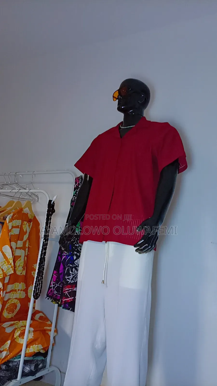 Scuba Net Shirt