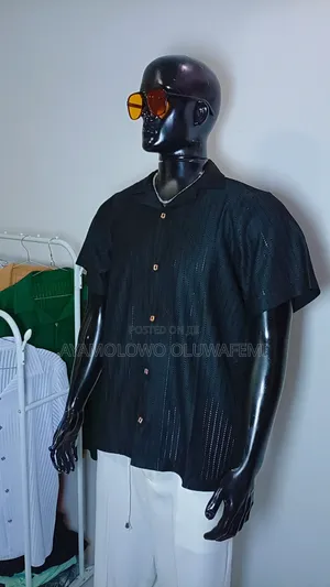 Scuba Net Shirt