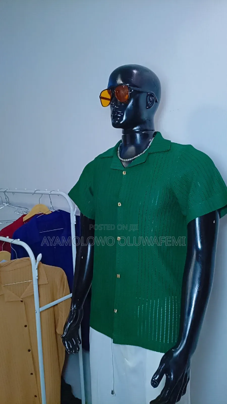 Scuba Net Shirt