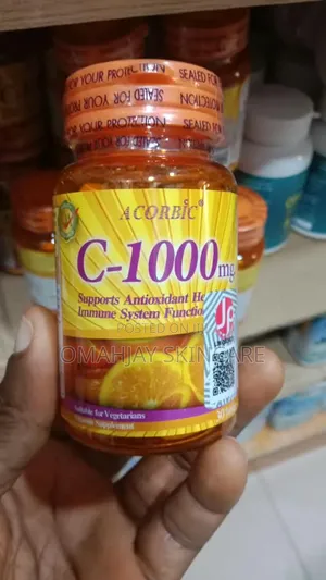 Ascorbic C- 1000mg