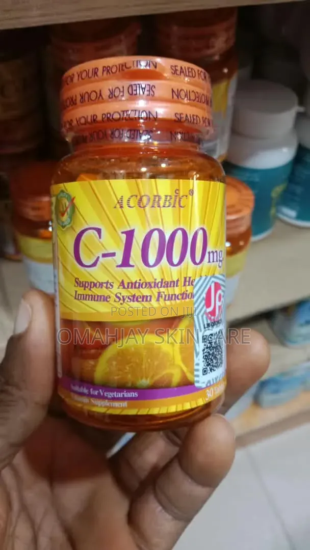Ascorbic C- 1000mg