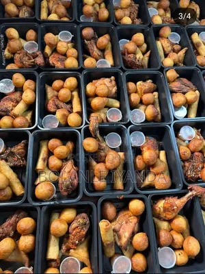 Small Chops