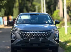 New Chery Omoda 5 2025 Green