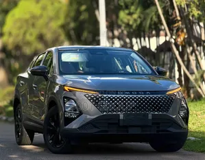 New Chery Omoda 5 2025 Green
