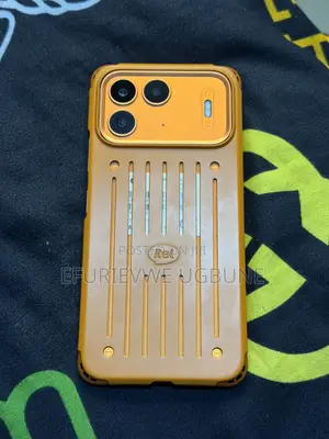 Itel Power 80 128 GB Orange