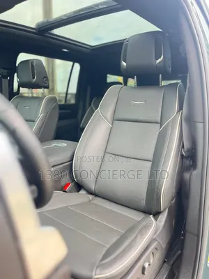 Cadillac Escalade Platinum Luxury 4WD 2026