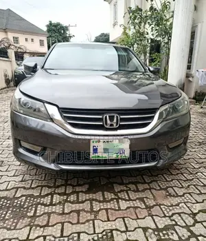 Honda Accord 2013 Black