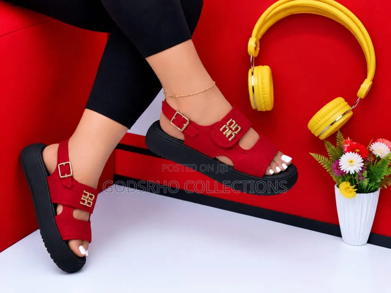 Female Sandals