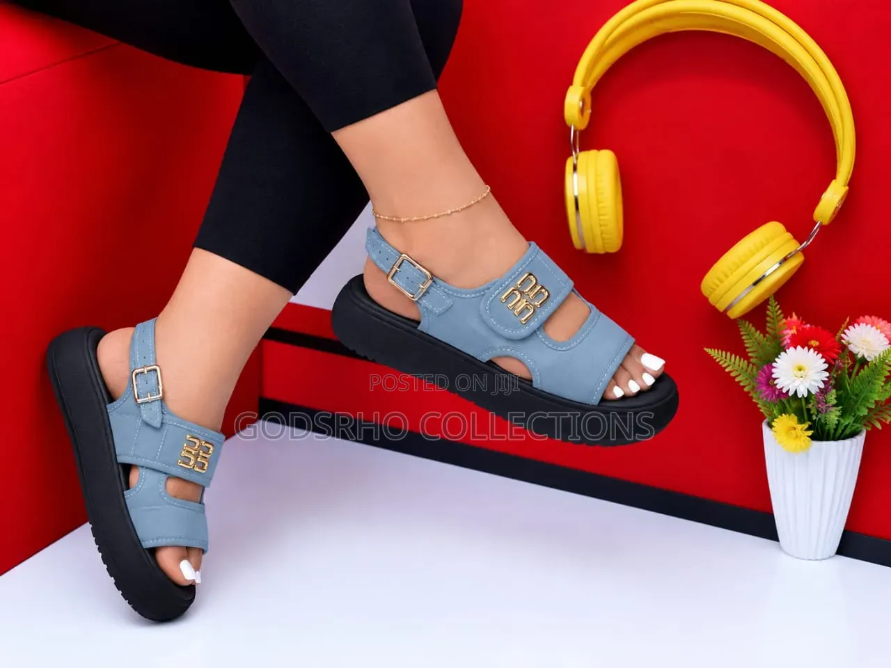 Female Sandals