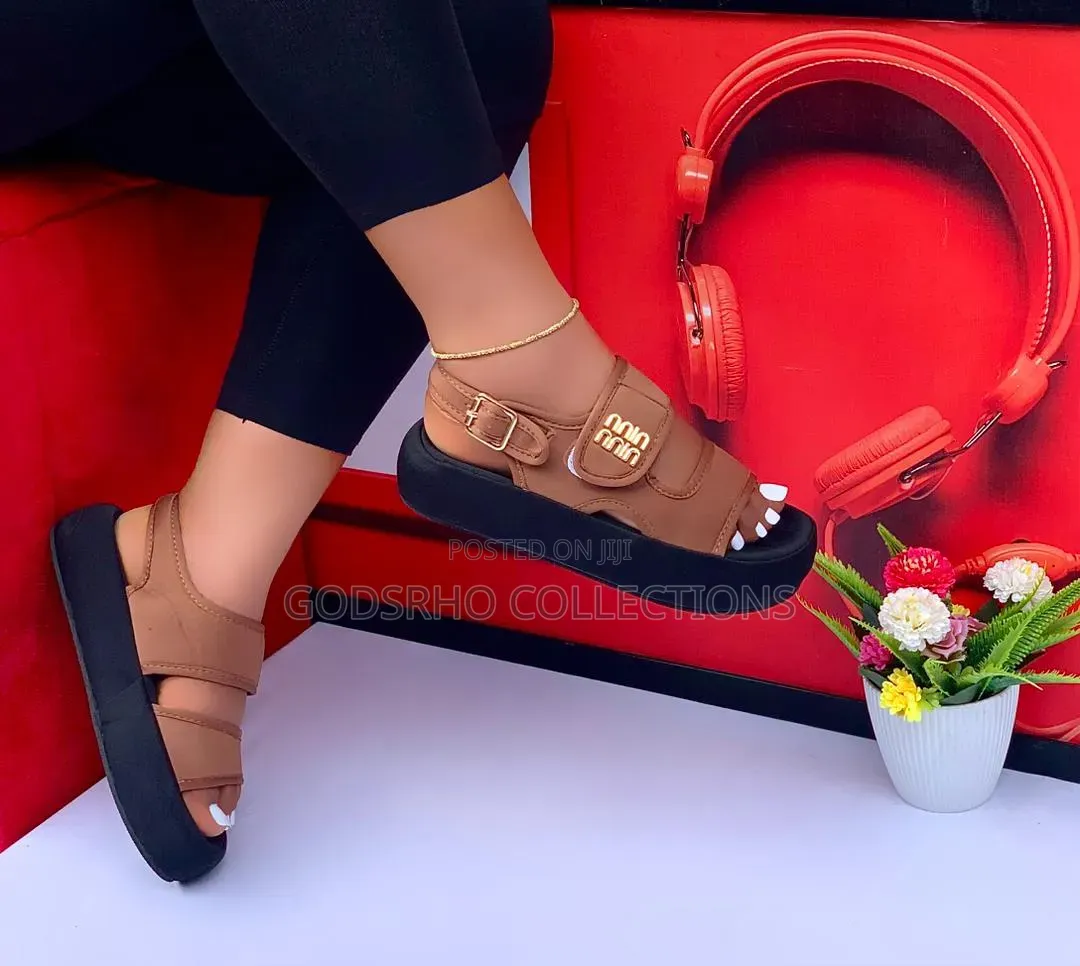 Female Sandals